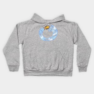 The Aquarius Kids Hoodie